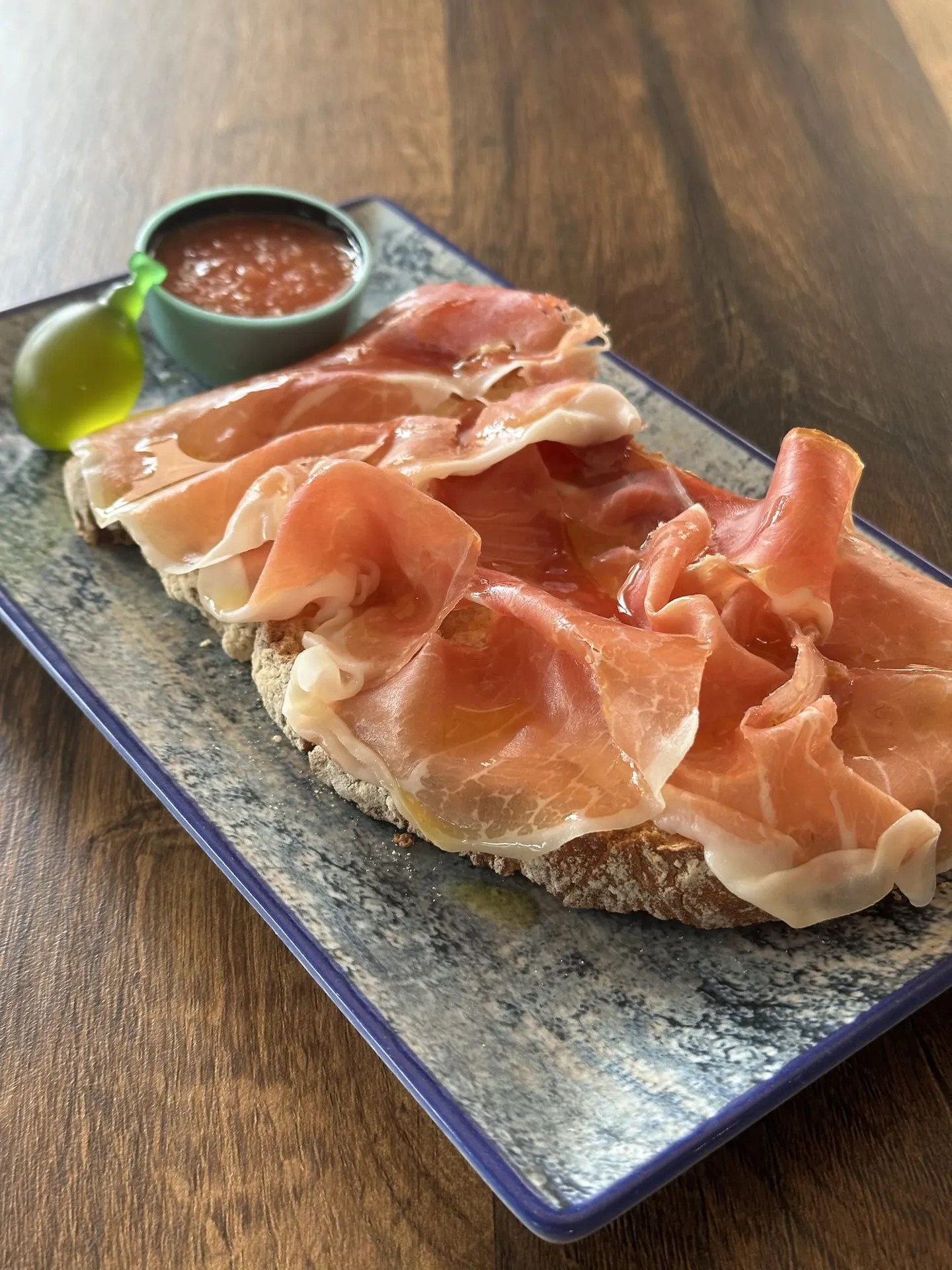 Tostadas de Donde María
